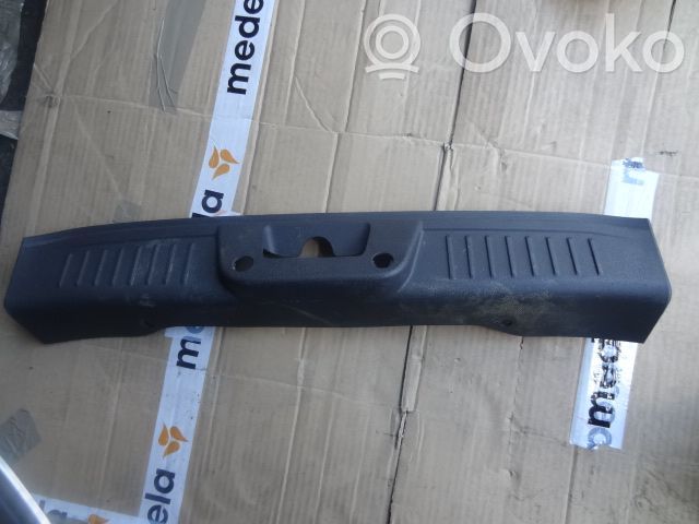 Ford Fiesta Osłona pasa bagażnika 