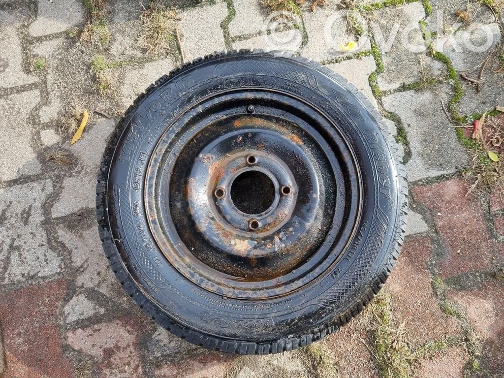 Microcar MC Roată de rezervă R15 