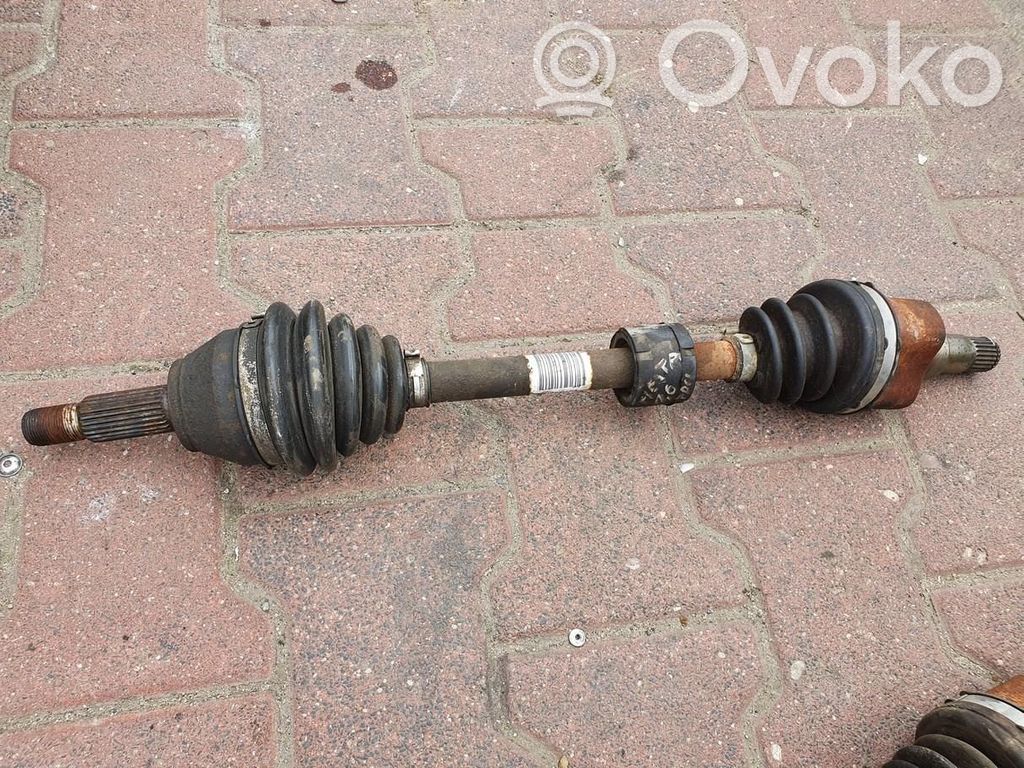 Ford Fiesta Front driveshaft 