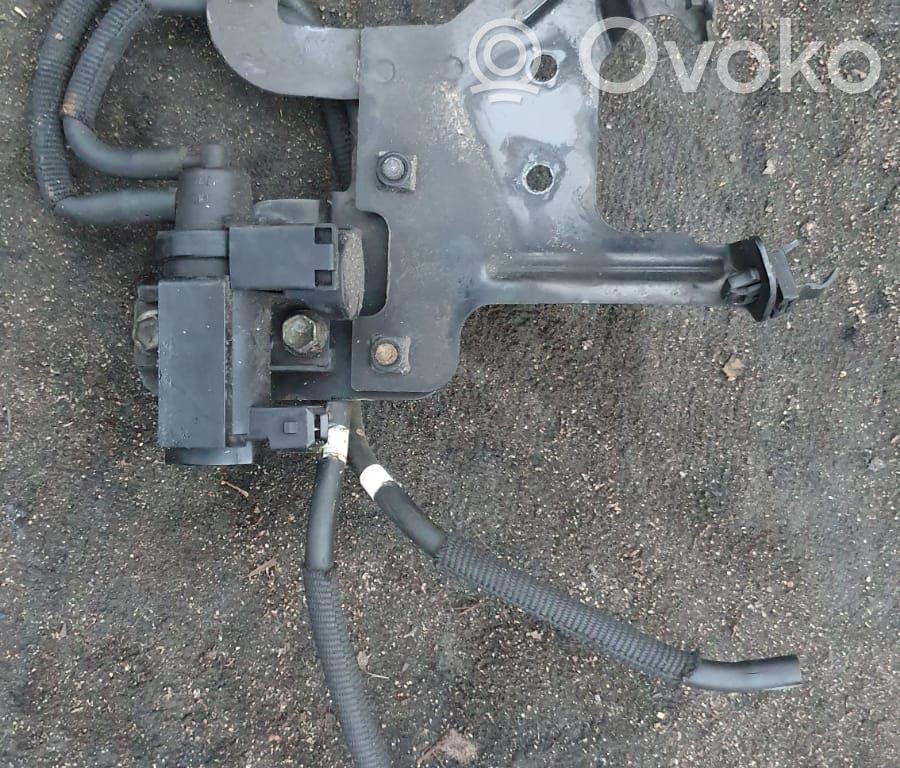 Fiat Sedici Клапан вакуумный 
