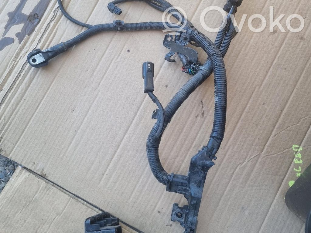 KIA Xceed Cable positivo (batería) 