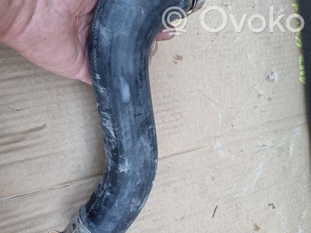 KIA Xceed Intercooler hose/pipe 