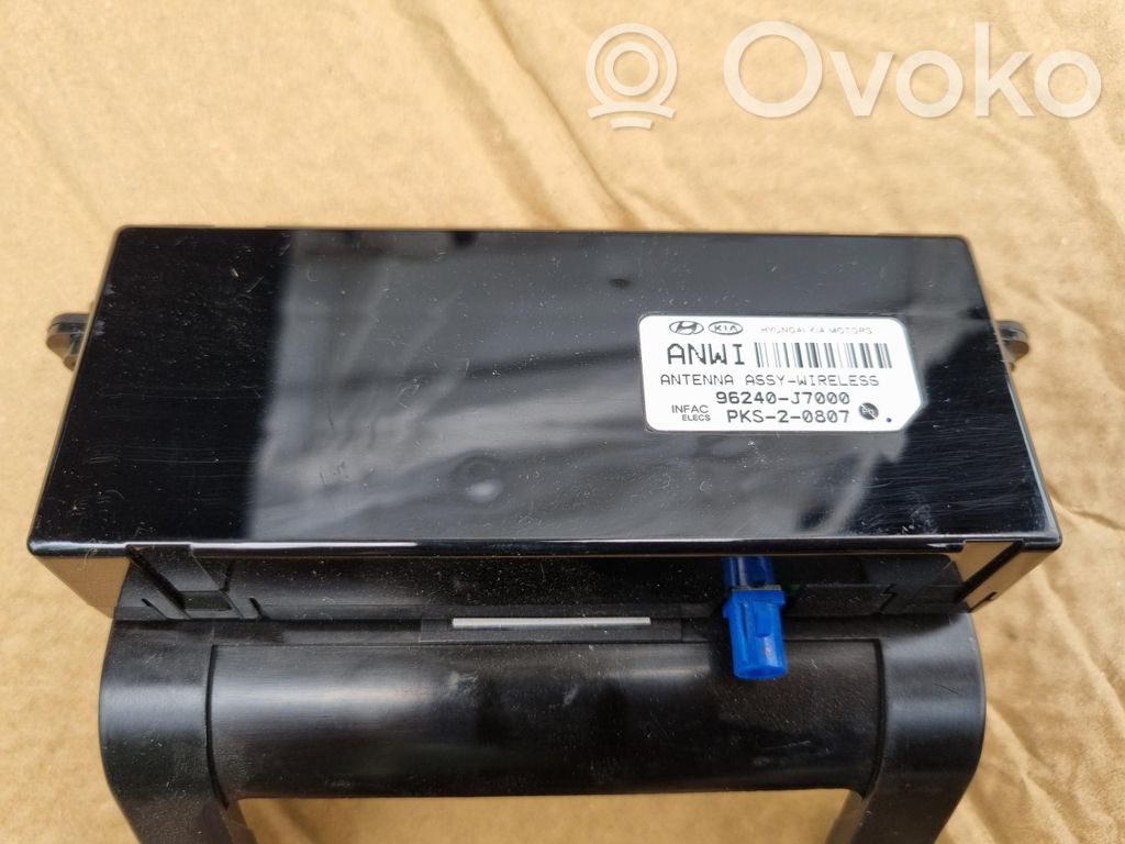KIA Xceed Antenos stiprintuvas 