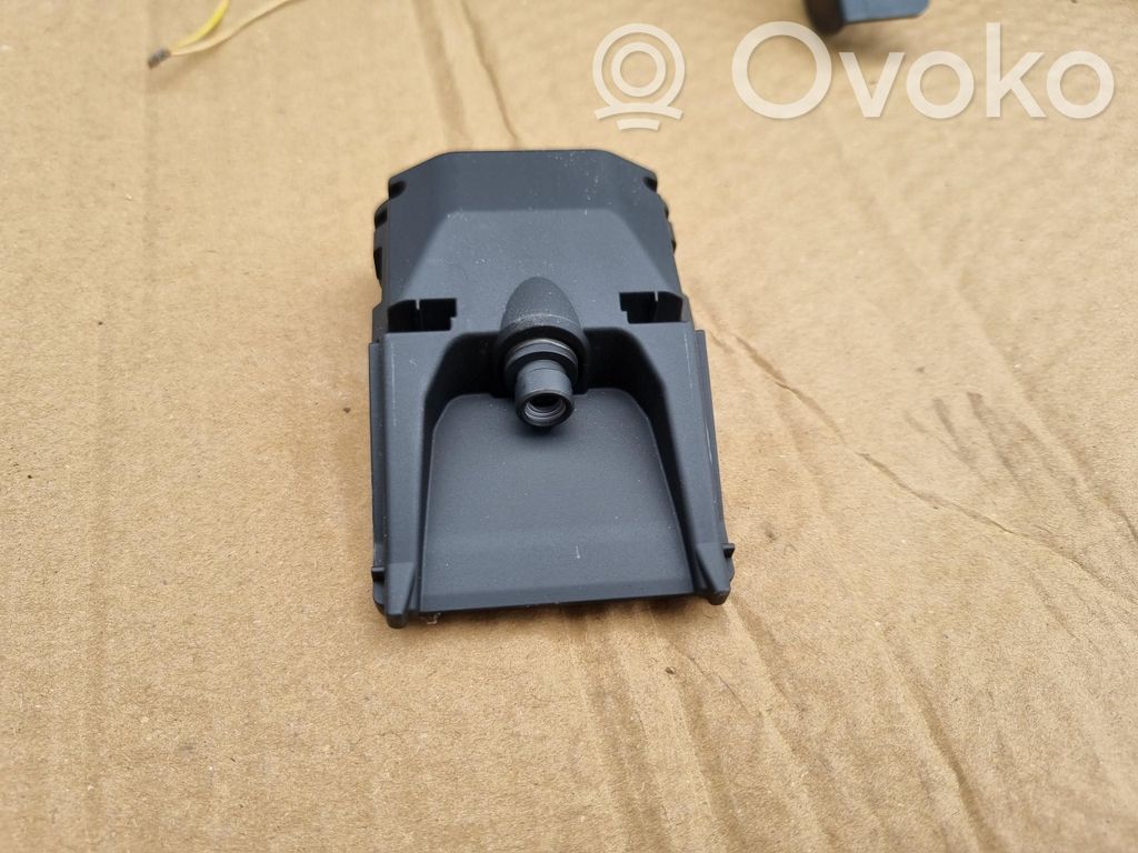 KIA Xceed Front bumper camera 