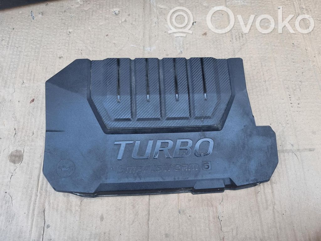 KIA Xceed Engine cover (trim) 