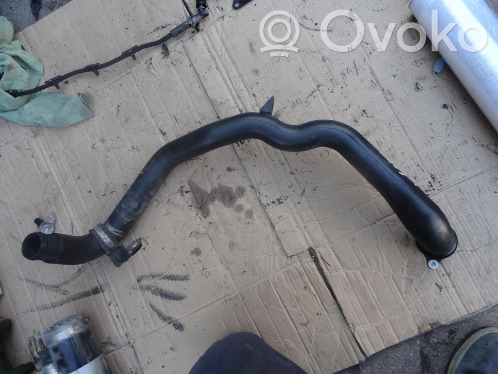 Opel Corsa D Intercooler hose/pipe 