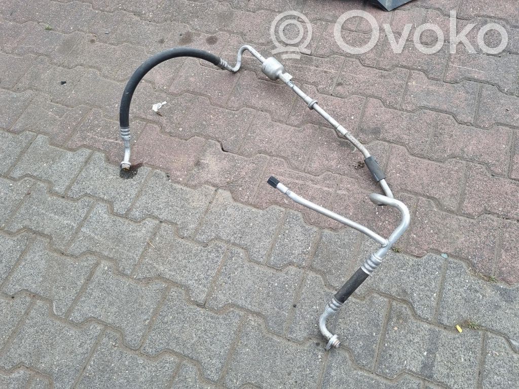 Peugeot 508 Ilmastointilaitteen putki (A/C) 