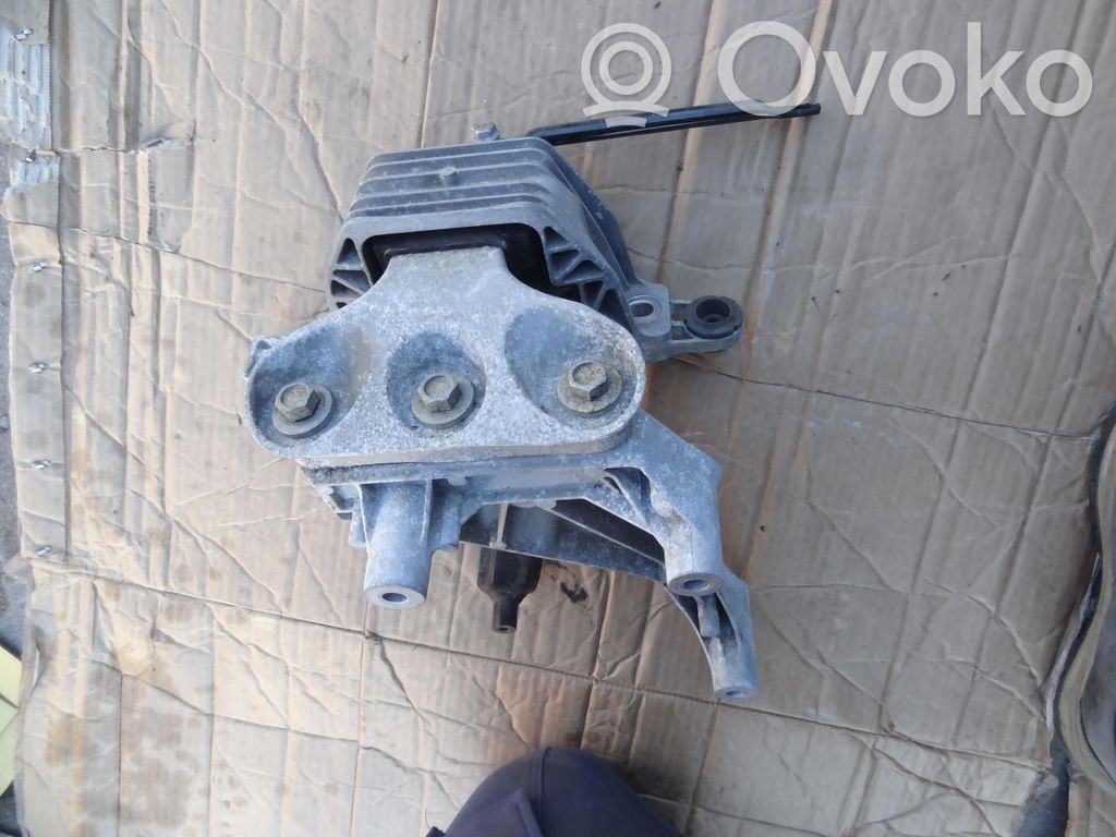 Opel Insignia B Engine mount vacuum valve 