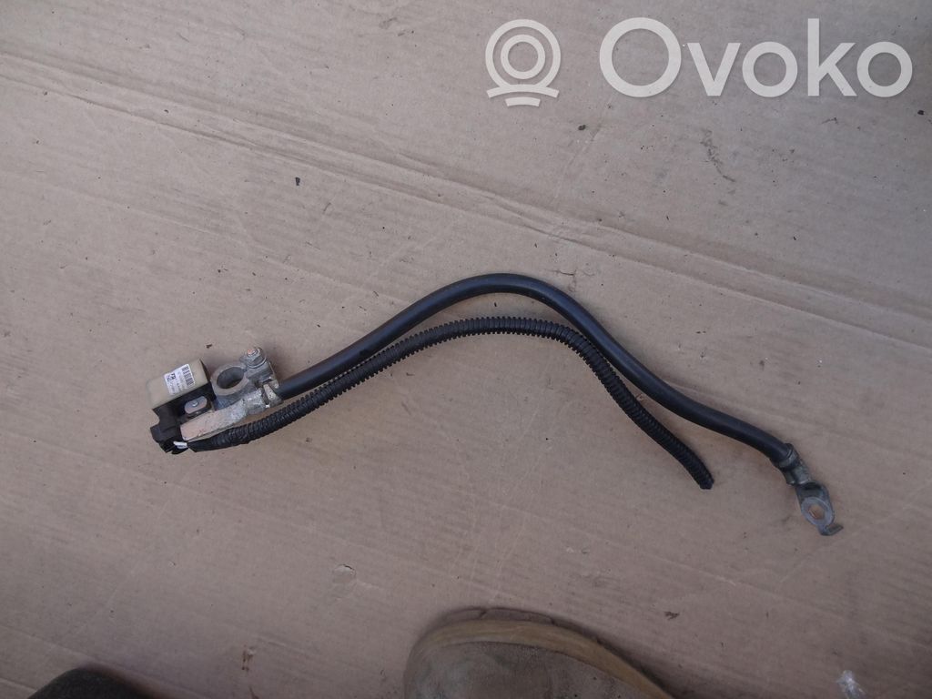 Ford Focus Negative earth cable (battery) 