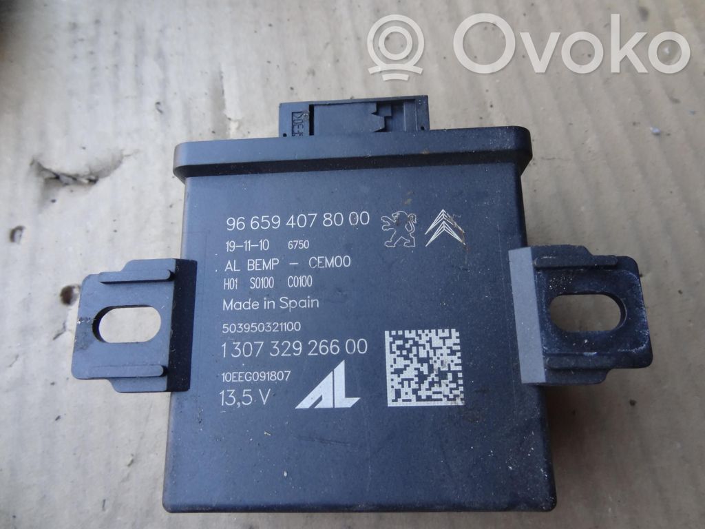 Peugeot 508 Light module LCM 