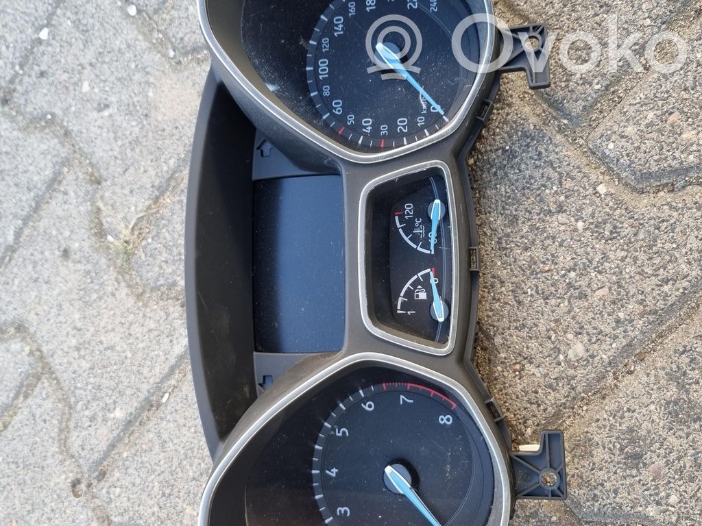 Ford Focus Speedometer (instrument cluster) 