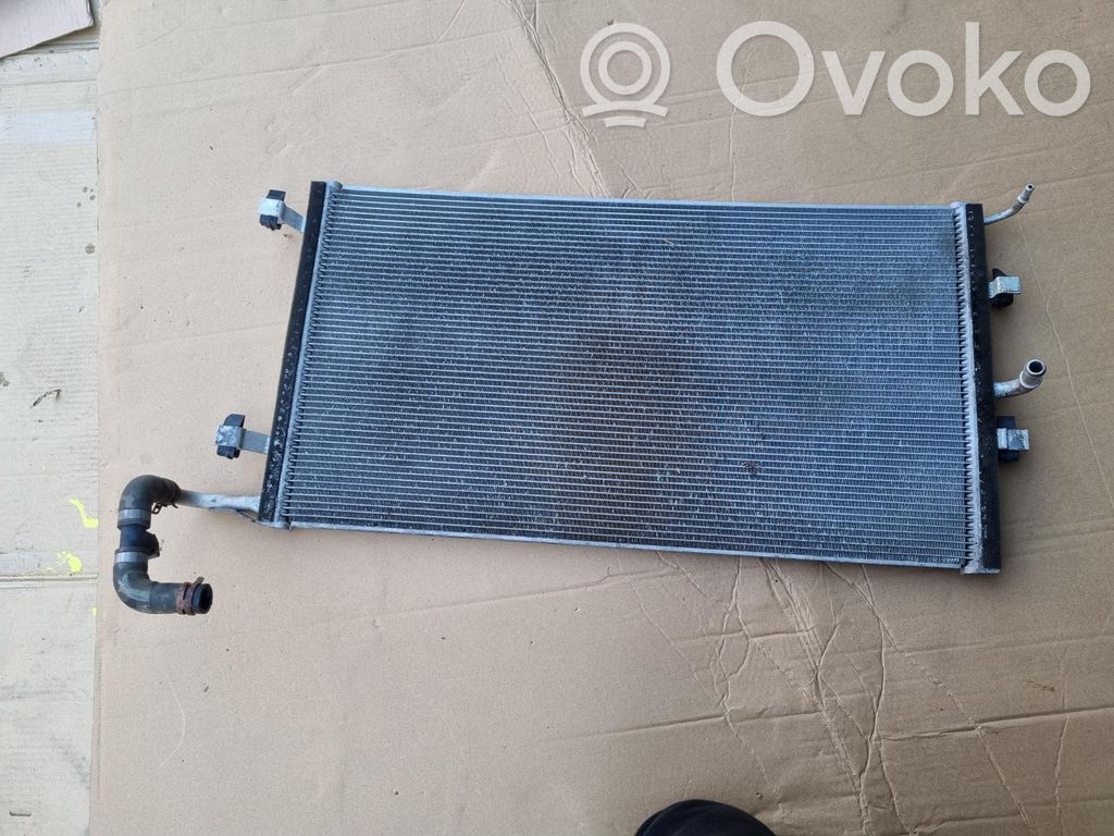 Ford Focus Coolant radiator 