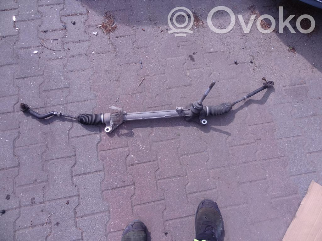 Nissan Qashqai Przekładnia kierownicza / Maglownica 