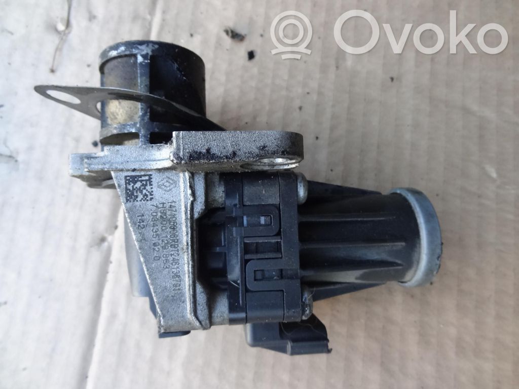 Renault Clio I EGR vožtuvas 
