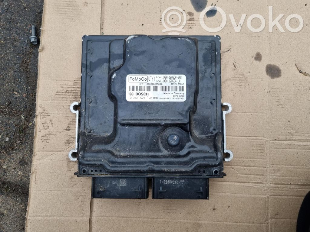Ford Focus Engine control unit/module ECU 