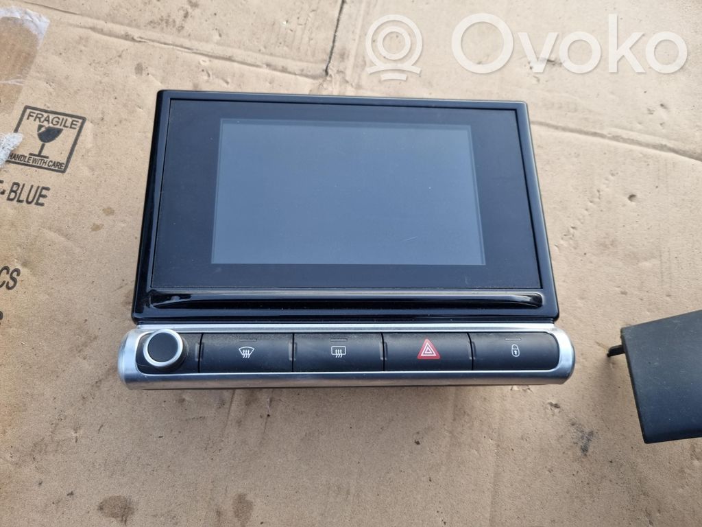 Citroen C3 Screen/display/small screen 