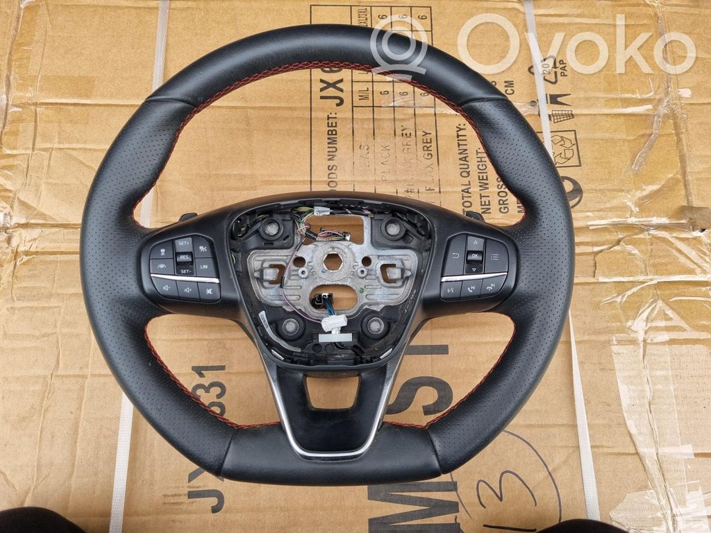 Ford Focus Stūre 