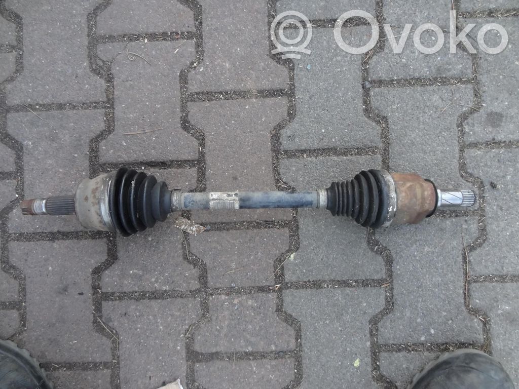 Opel Corsa D Front driveshaft 