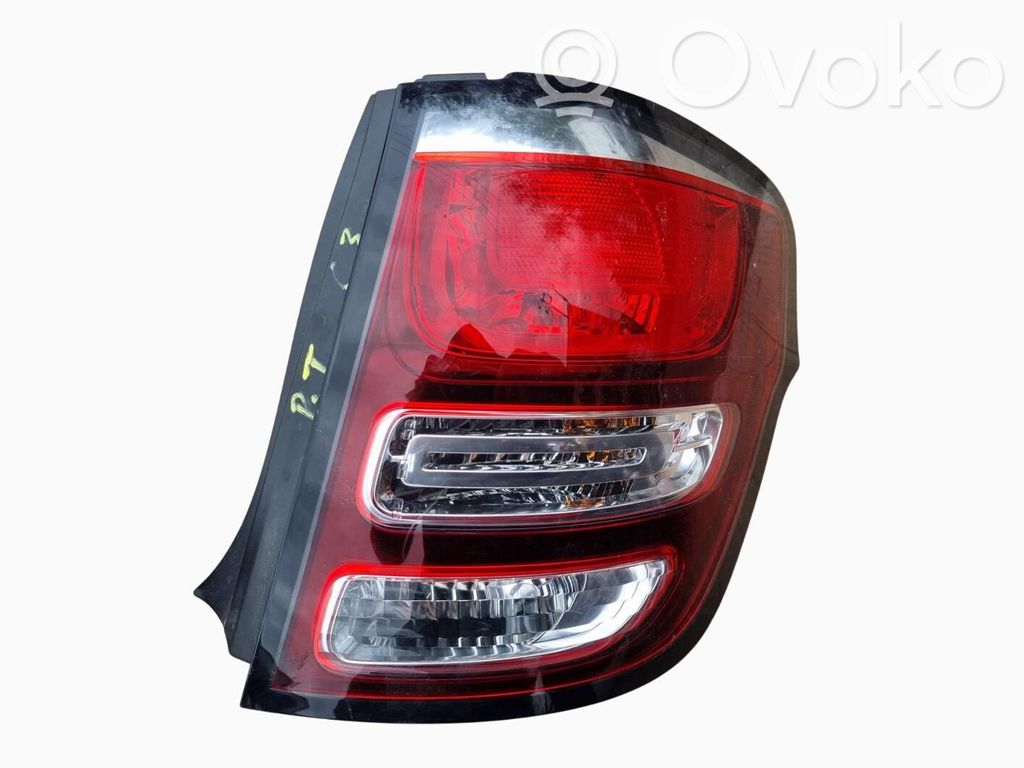 Citroen C3 Aircross Takavalot 