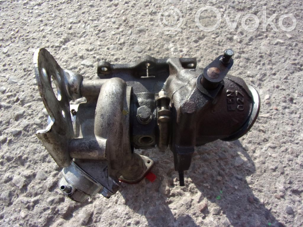 Turbo   55238046