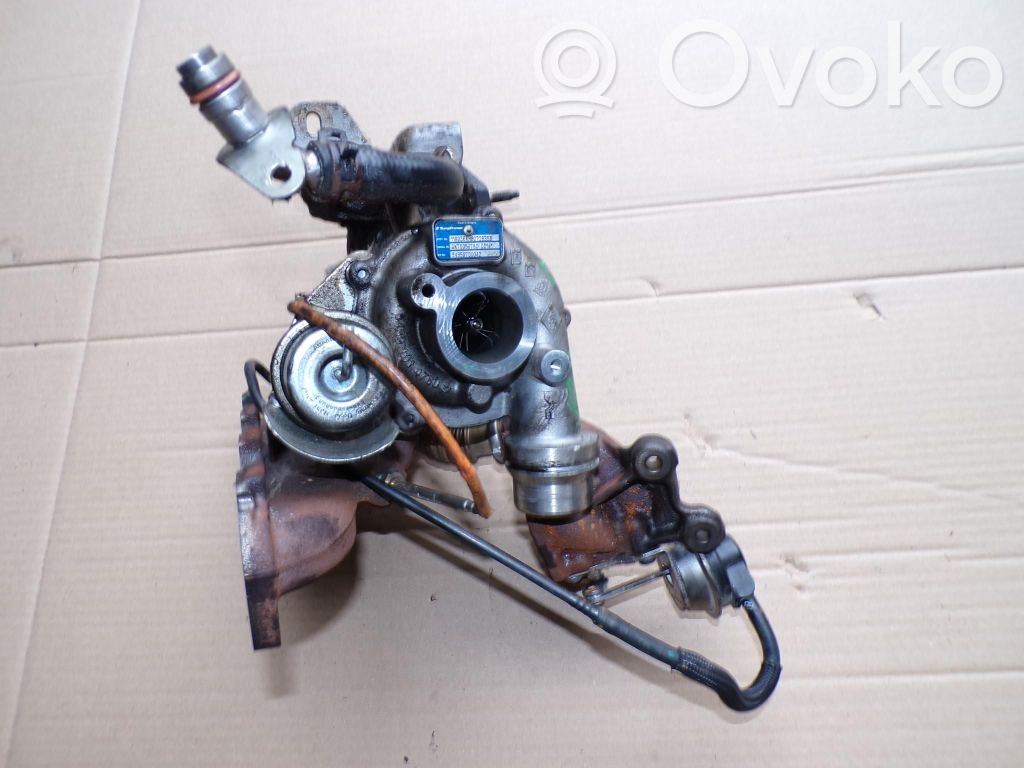 Turbo   54359700042,54359700042