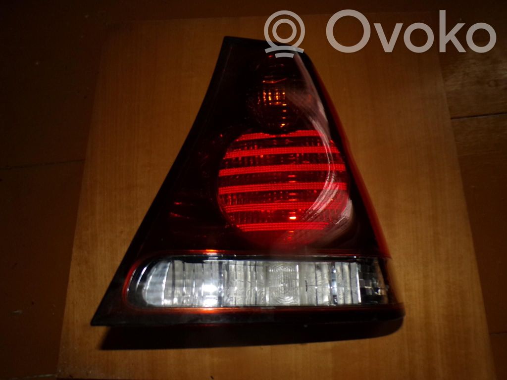 BMW 3 E46 Rear/tail lights 