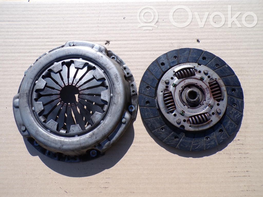 Fiat Grande Punto Sprzęgło / Komplet 