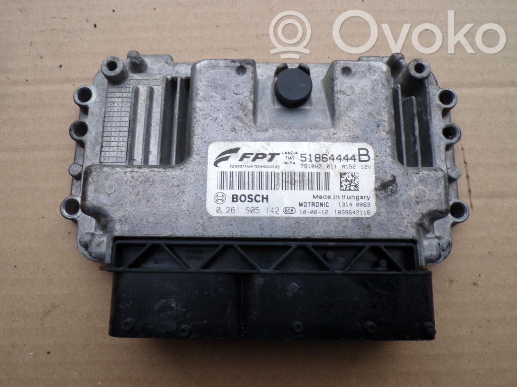 Alfa Romeo Mito Engine control unit/module ECU 
