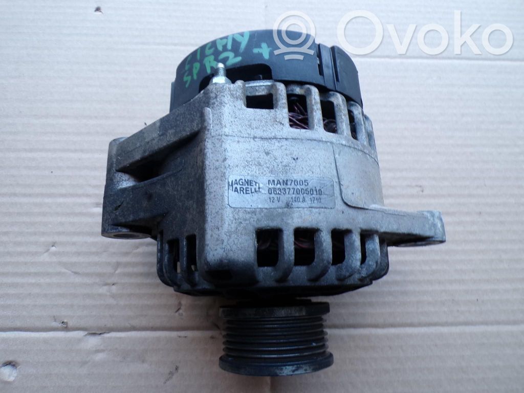 Alternador   063377005010,063377005010
