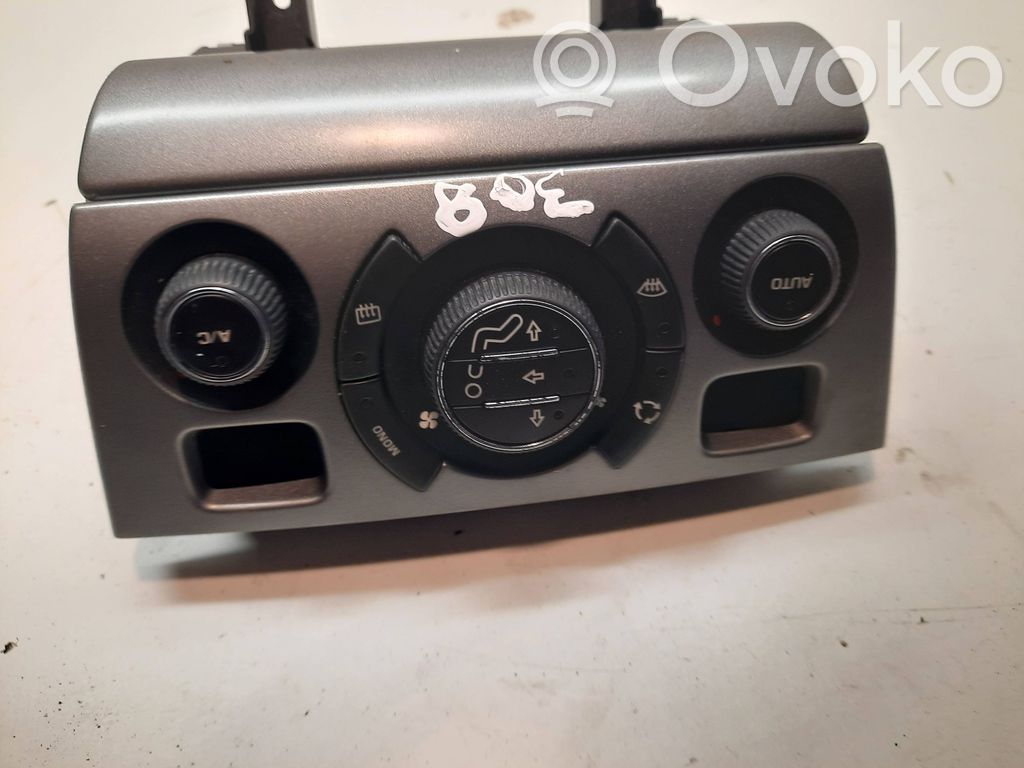 Climate control unit   96850724XT