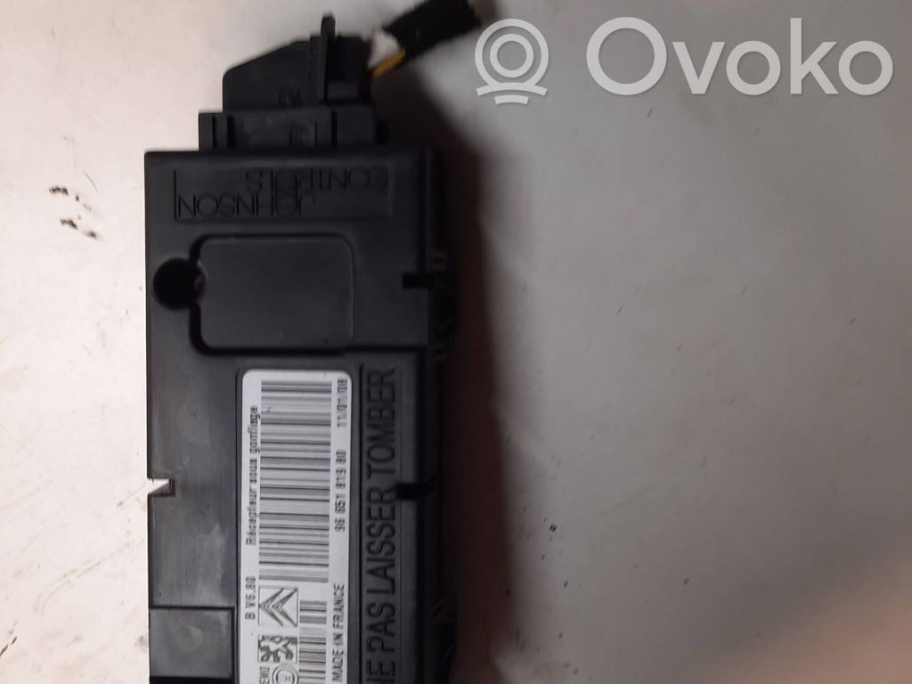 Peugeot 308 Bluetooth control unit module 