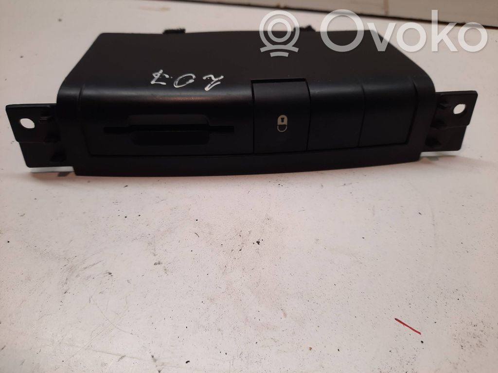 Peugeot 207 Central locking switch button 