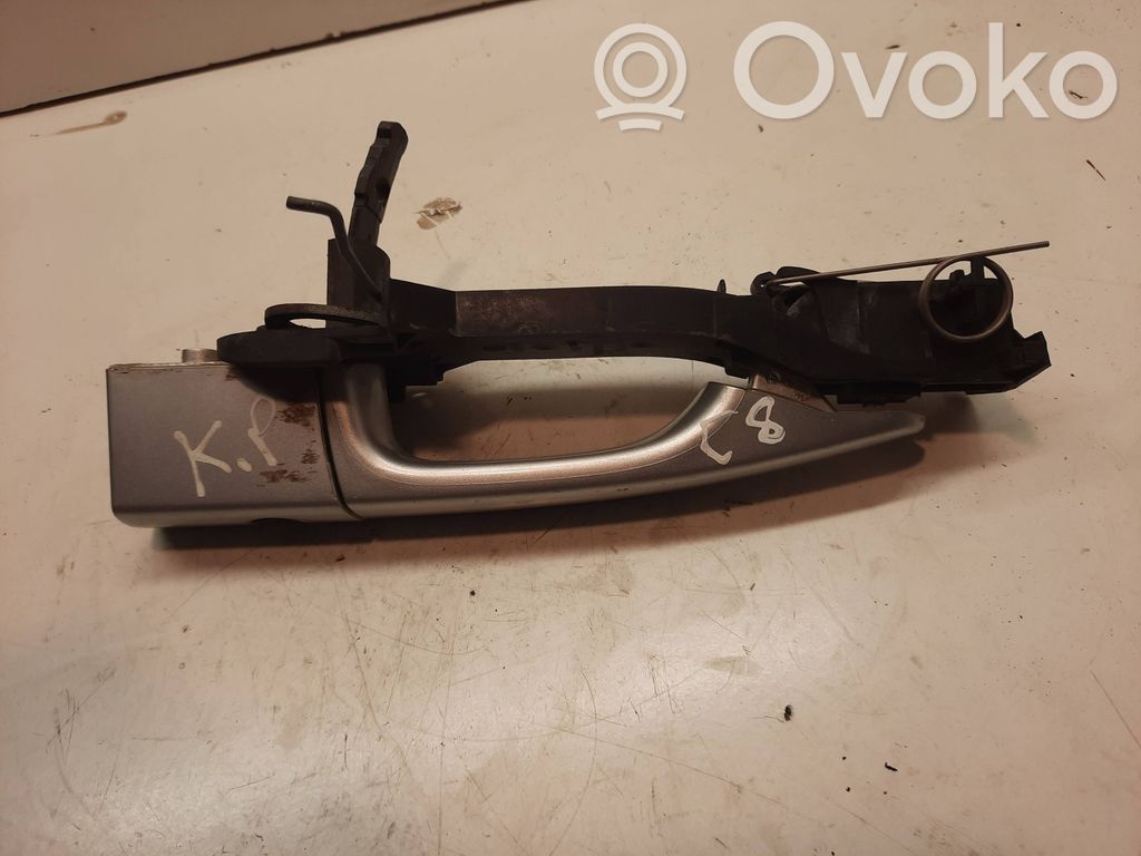 Etuoven ulkokahva   00118111