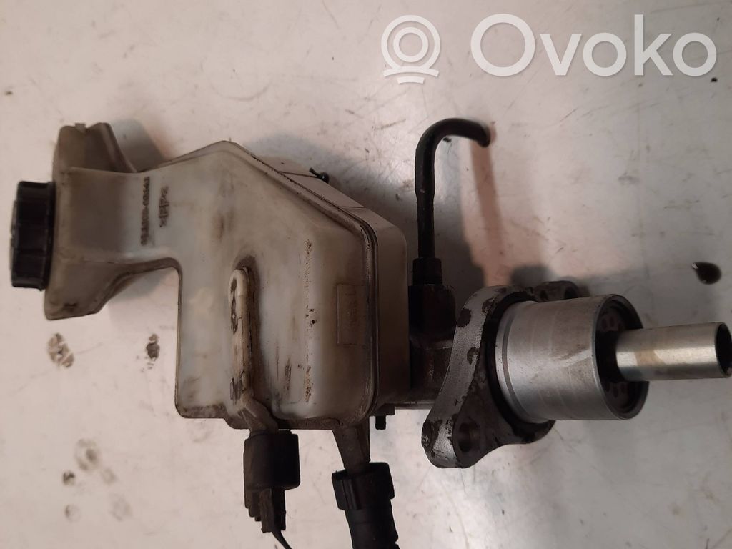 Mazda 3 I Master brake cylinder 