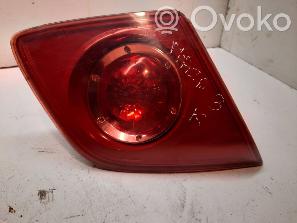 Mazda 3 I Tailgate rear/tail lights 