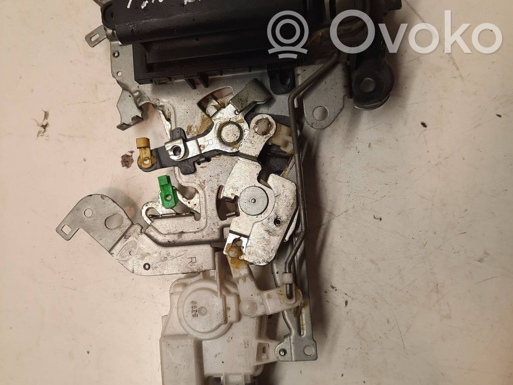 Liukuoven lukko   C2357297X