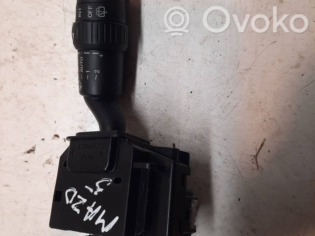 Mazda 5 Leva comando tergicristalli 