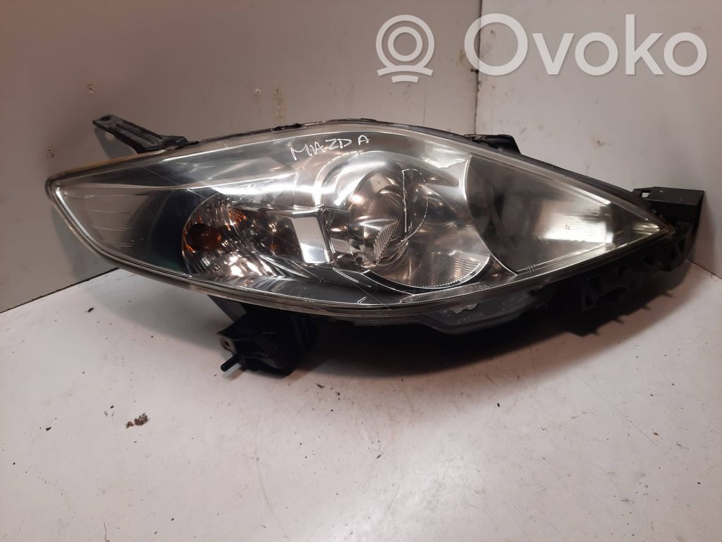 Mazda 5 Headlight/headlamp 