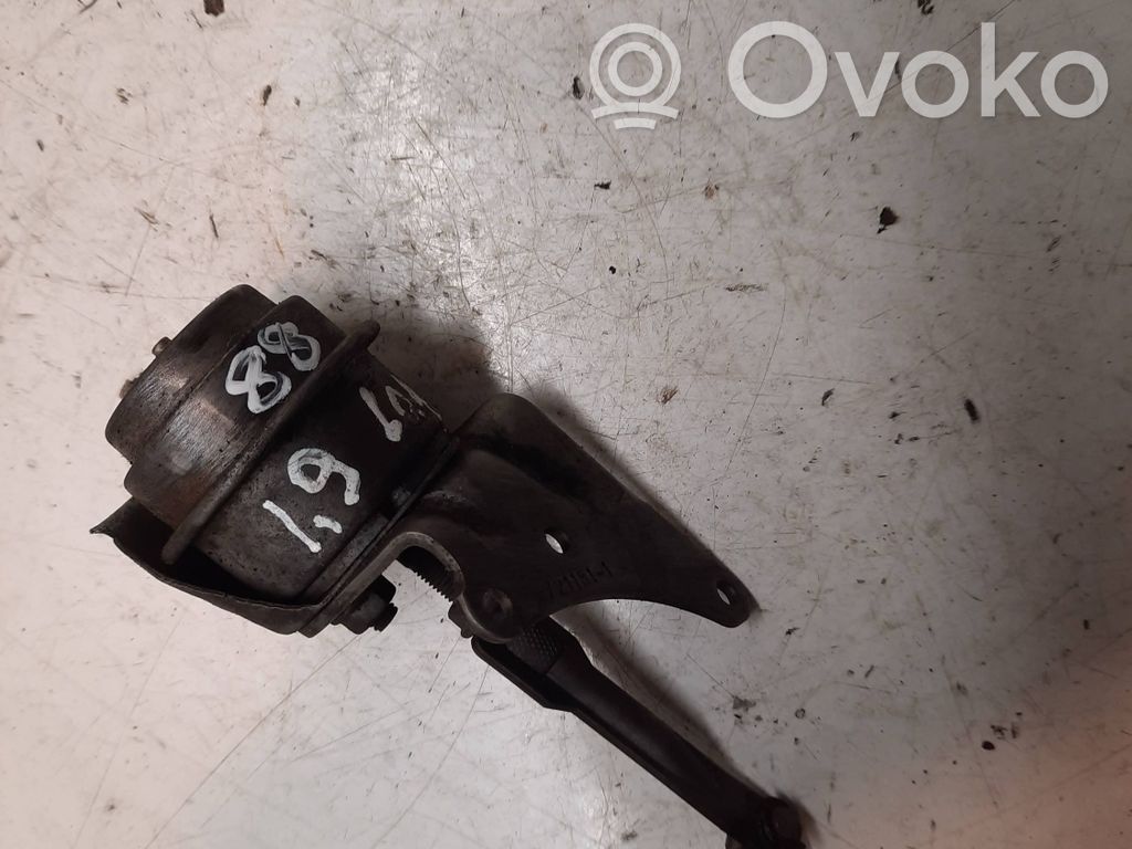 Renault Megane II Cześć układu próżniowego turbosprężarki 