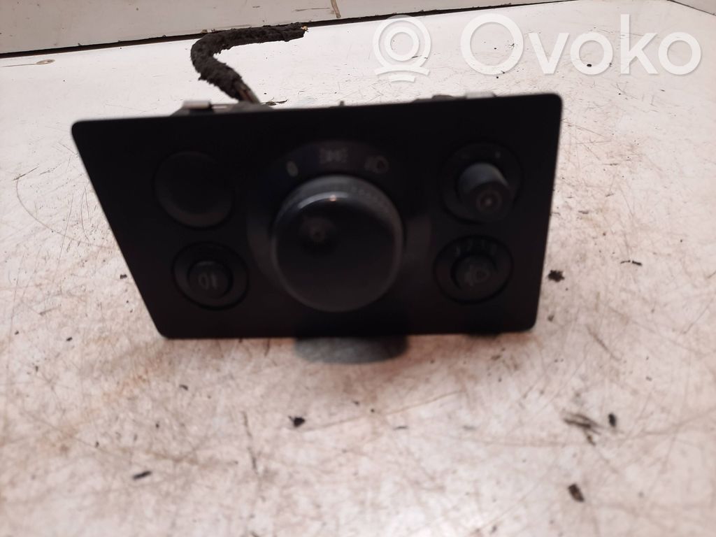 Opel Zafira B Light switch 