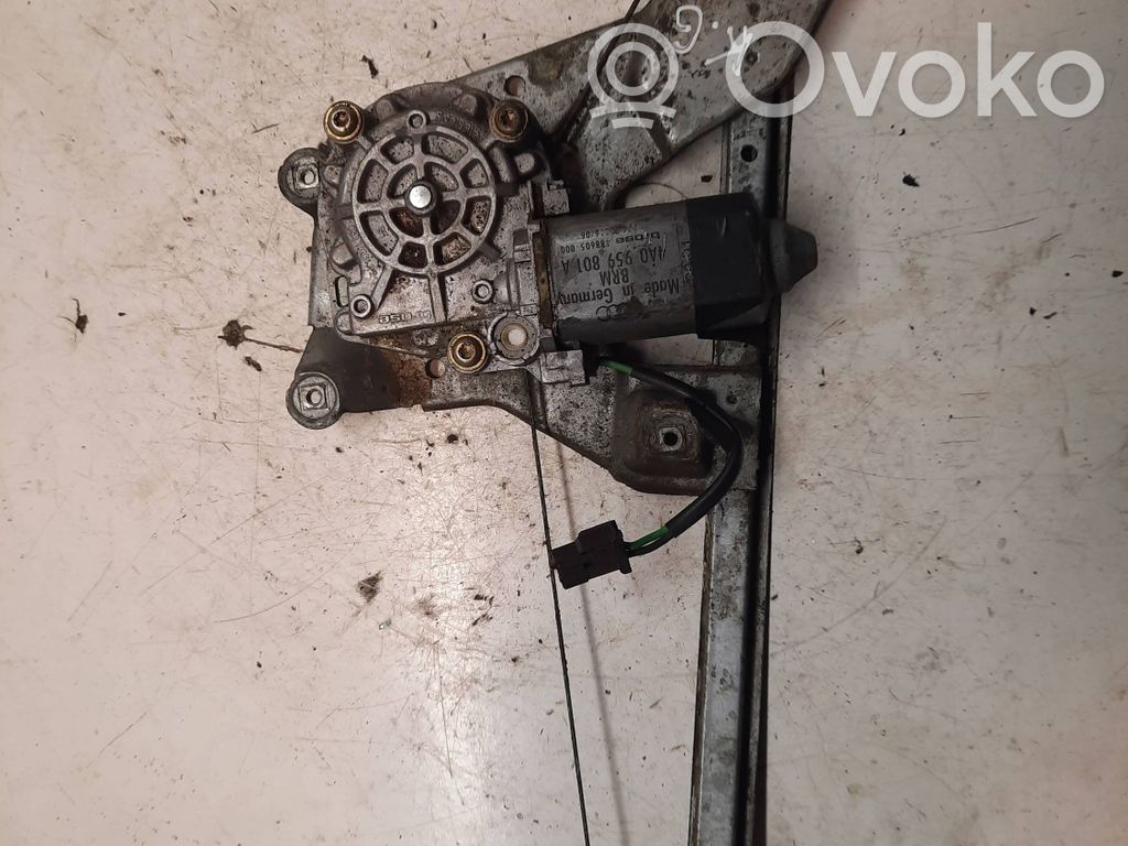 Audi 100 S4 C4 Takaoven ikkunan nostin moottorilla 