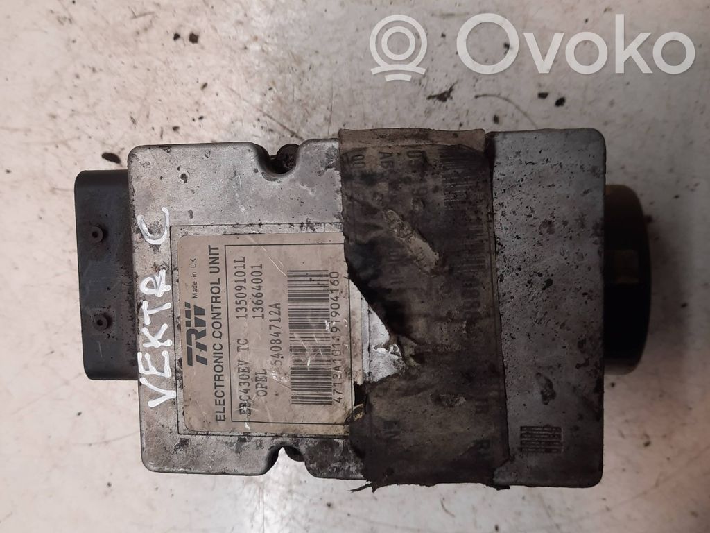 Opel Vectra C ABS Blokas 