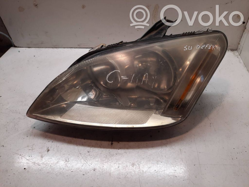 Ford Focus C-MAX Headlight/headlamp 