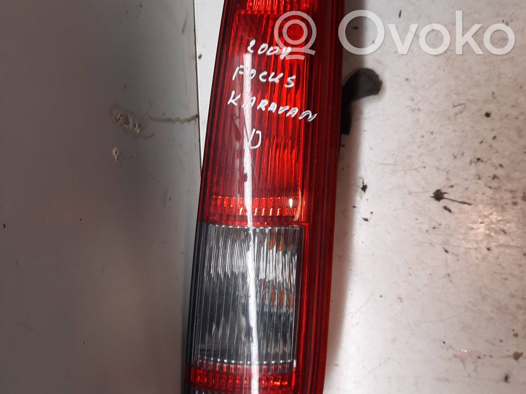 Ford Focus Rear/tail lights 