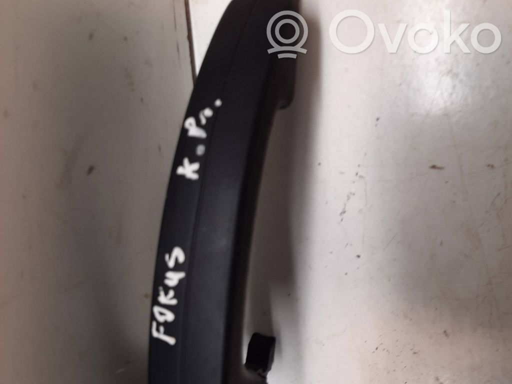 Ford Focus Klamka zewnętrzna drzwi przednich 