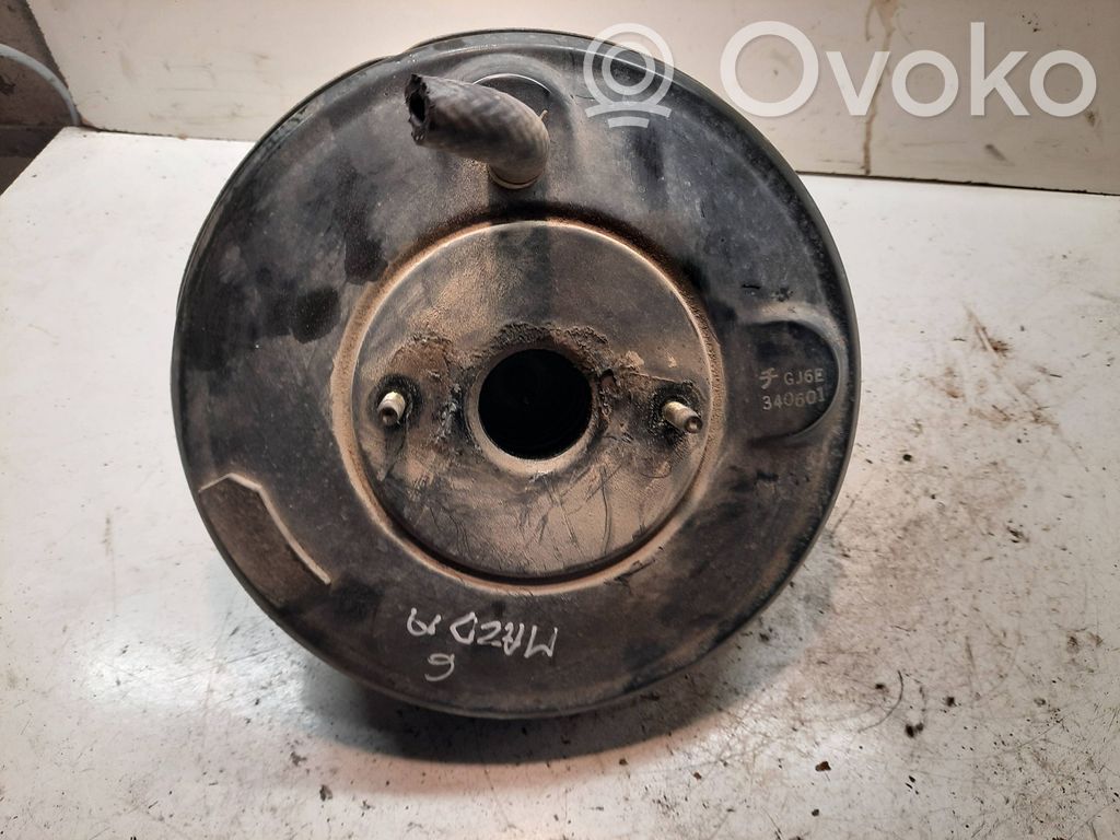 Mazda 6 Brake booster 
