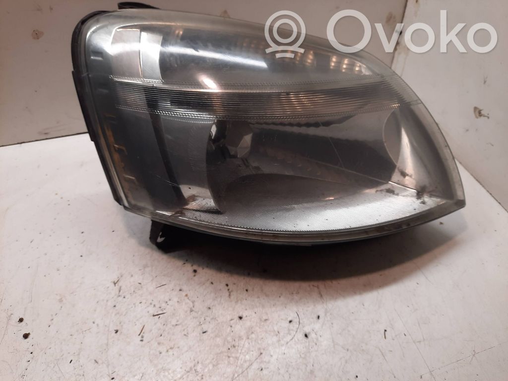Citroen Berlingo Headlight/headlamp 