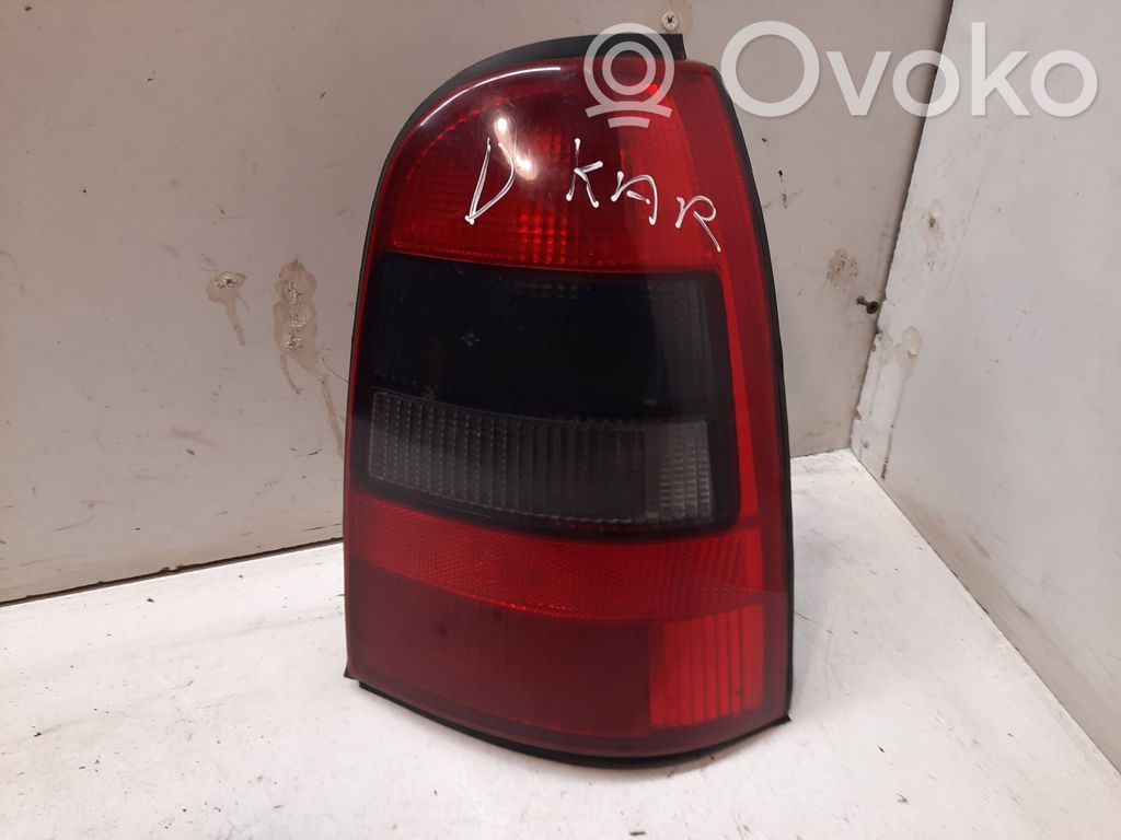 Opel Vectra B Takavalot 