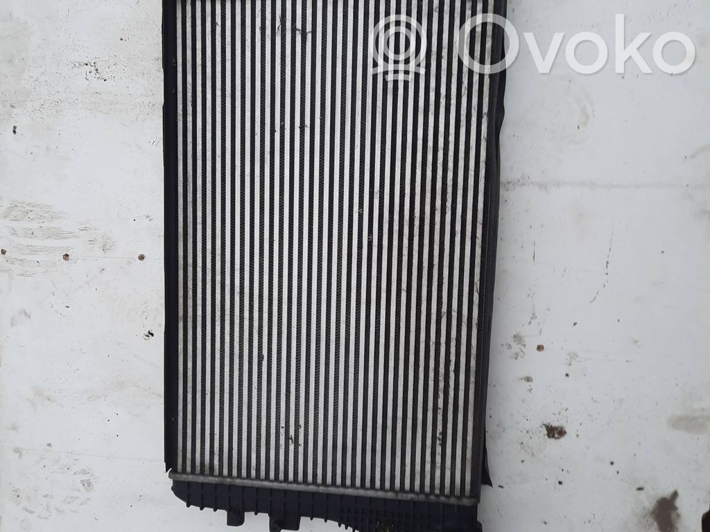 Skoda Octavia Mk2 (1Z) Chłodnica powietrza doładowującego / Intercooler 