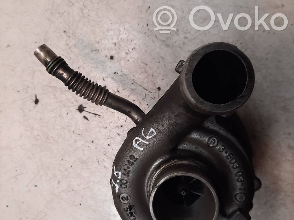 Turbina   059145701C,059145701CV,059145701CX